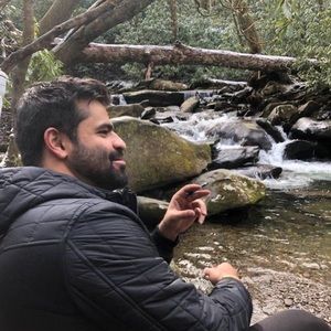 Meet your Posher, Tejas